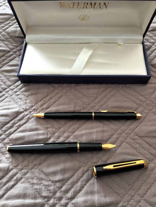 Conjunto Waterman