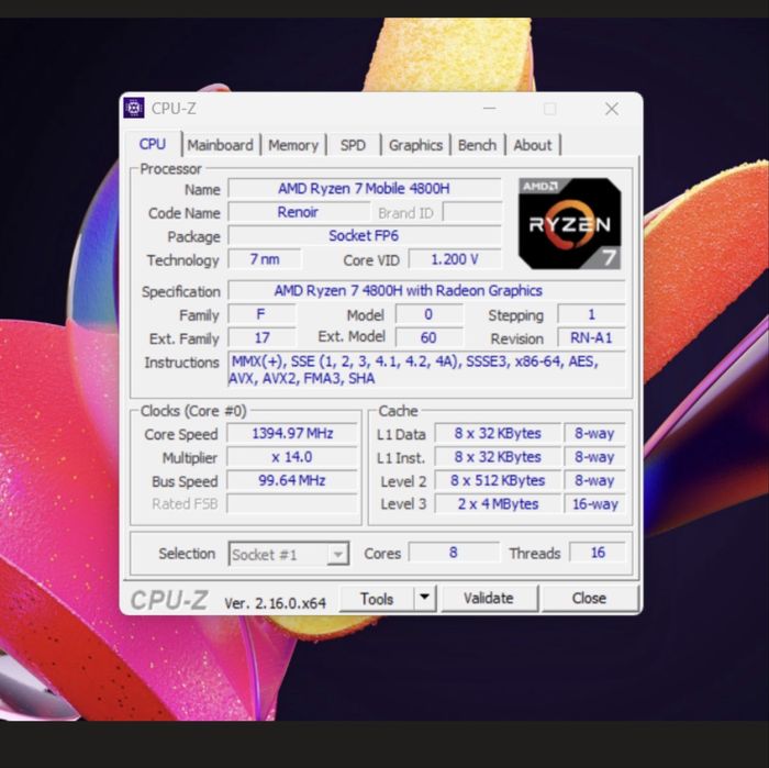 Asus Rog Strix G513I