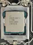 Procesor Intel i7 7700k 4.2 GHz gen. 7