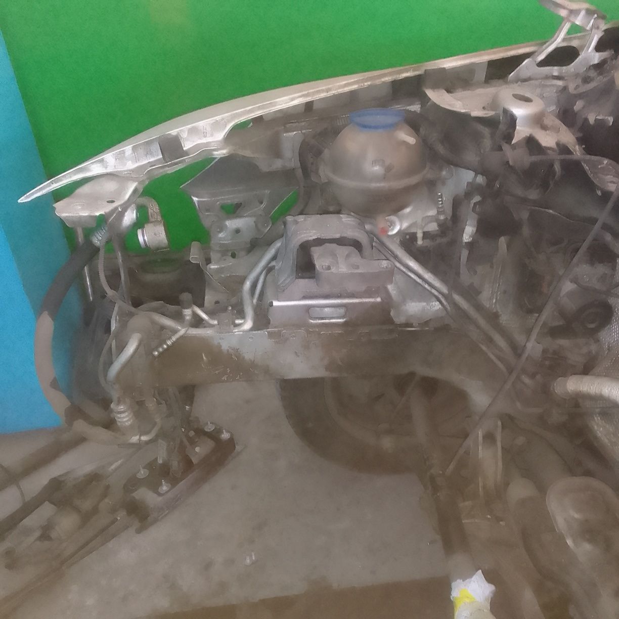 Двигатель Skoda А5 2012 1.6 бензин, документы, блок управления двигате