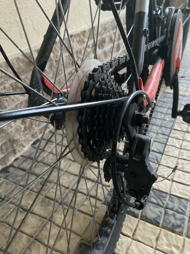Bicicleta de cidade