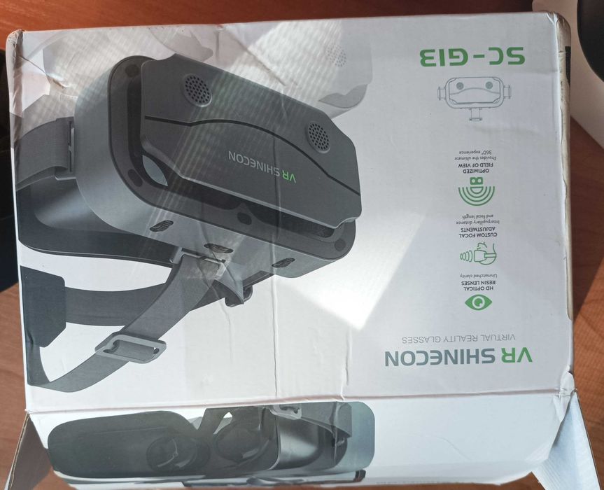 VR гарнітура sc-g13