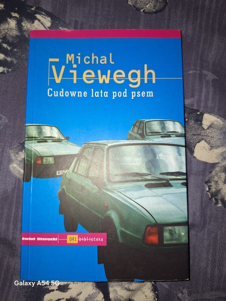 Michal Viewegh Cudowne lata pod psem [BSZP4]