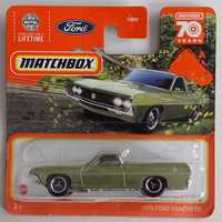 Matchbox 1970 Ford Ranchero