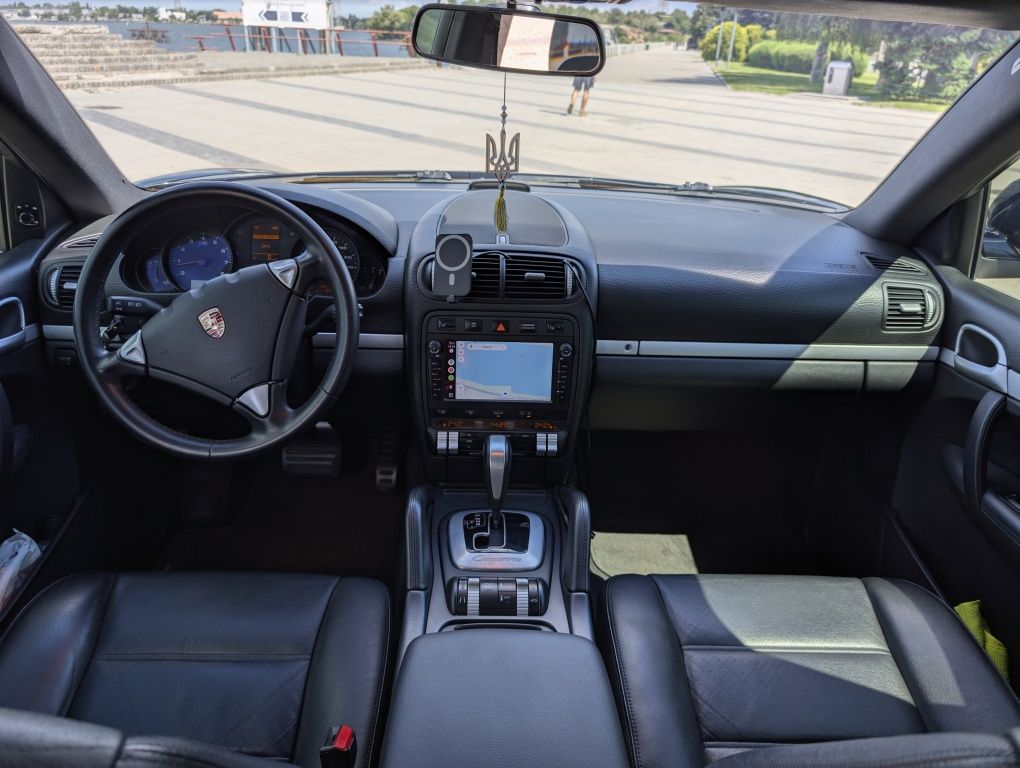 Porsche Cayenne 3.6 2007