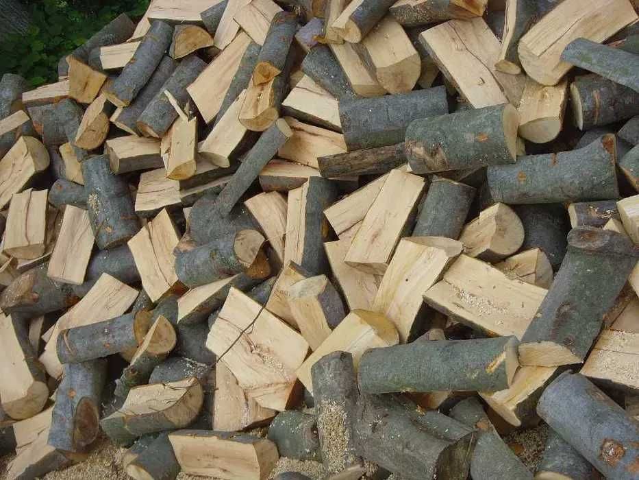 Drewno Opalowe Kominkowe Dowóz Gratis