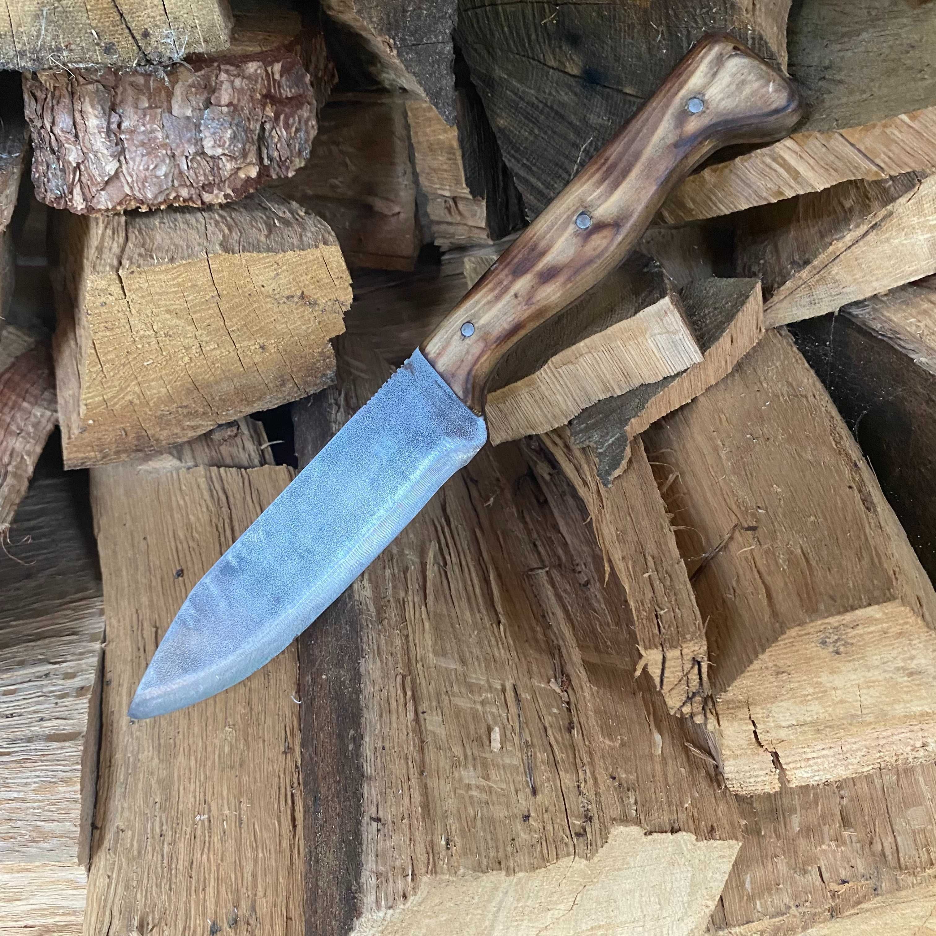 Nóż Survivalowy Bushcraftowy