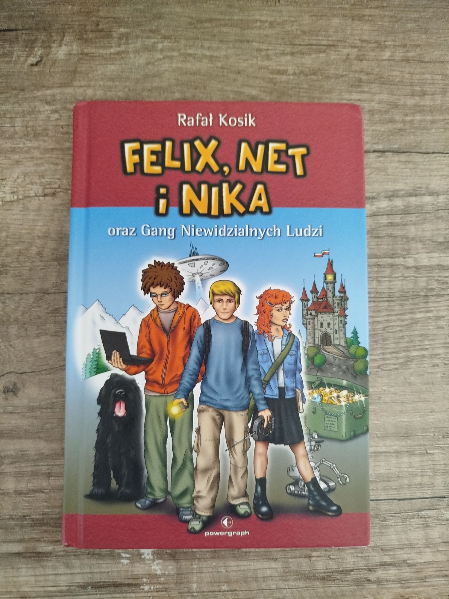 Felix, Net i Nika