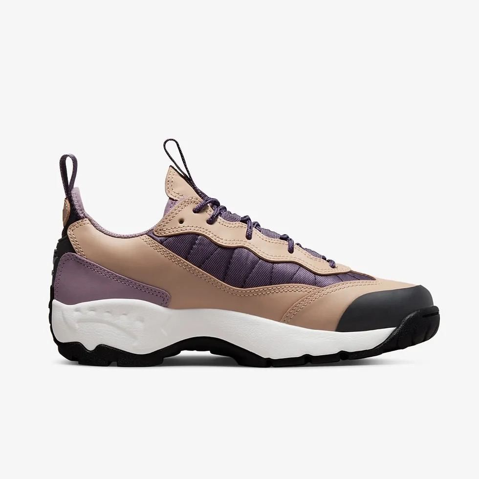 Взуття кросівки Nike ACG Air Mada "Beige Purple"