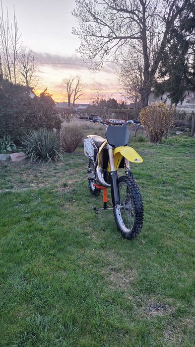 Cross Suzuki Rm 125