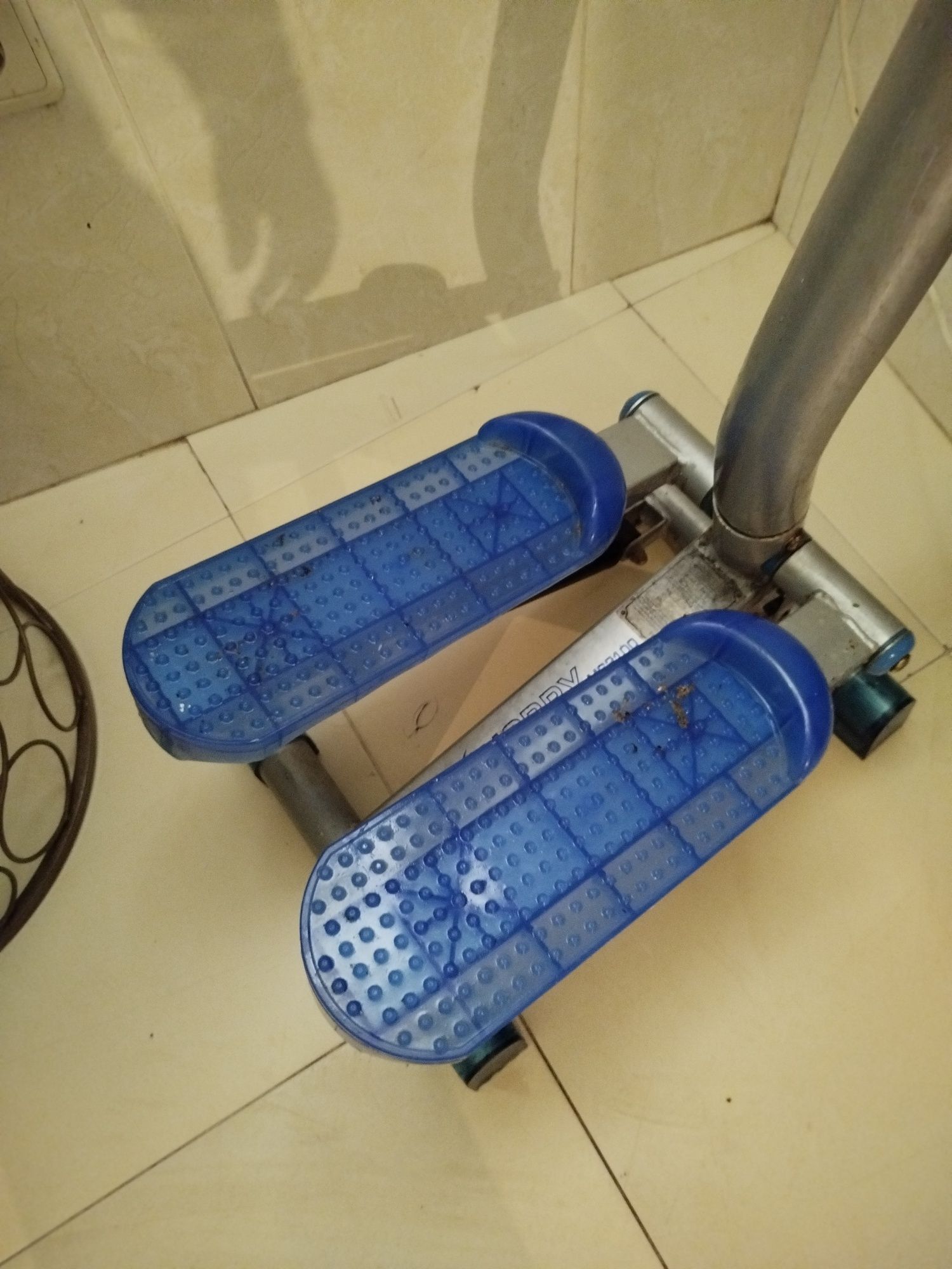 Máquina stepper ms2100