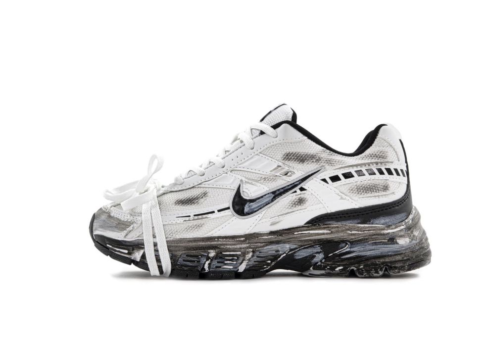 Кросівки чоловічі Nike Initiator Grey Black 41-45