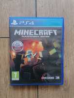 Minecraft PS4 PL