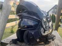 Kask motocyklowy ls2 VALLANT - sena