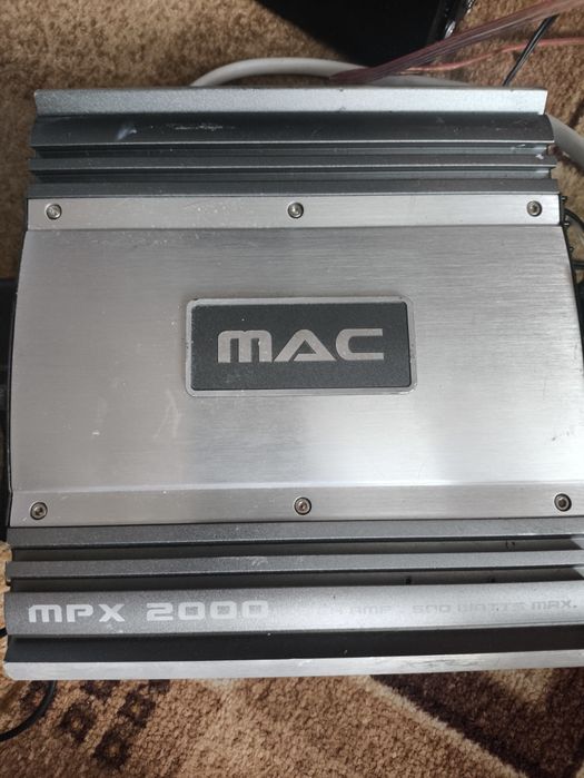 Усилитель MAC 2 по100