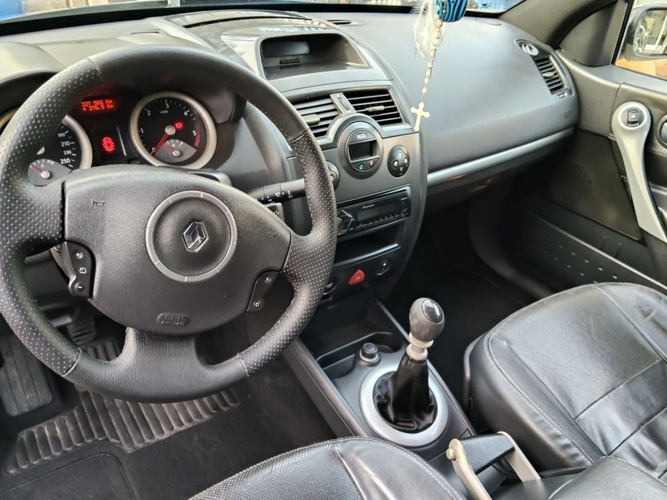 Renault Megane 2 1.9 120 CV