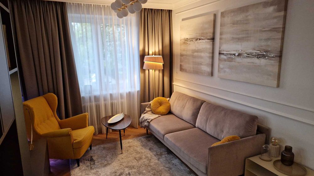 Gdynia/Kamienna Góra – 61 m² (3 pokoje) - eleganckie mieszkanie