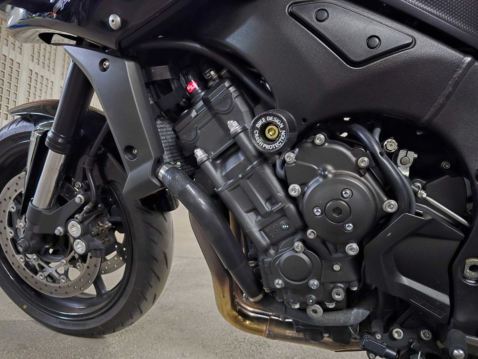 Yamaha Fazer Fz1 2013r