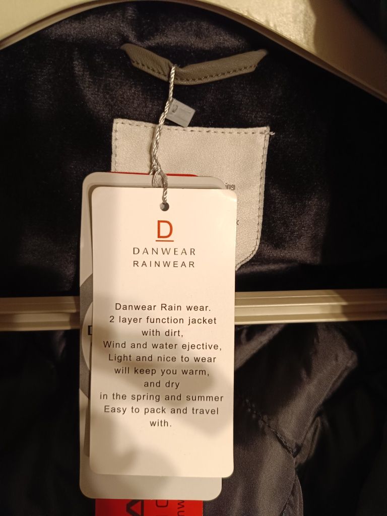 Promocja Nowa wodoodporna kurtka damska Danwear