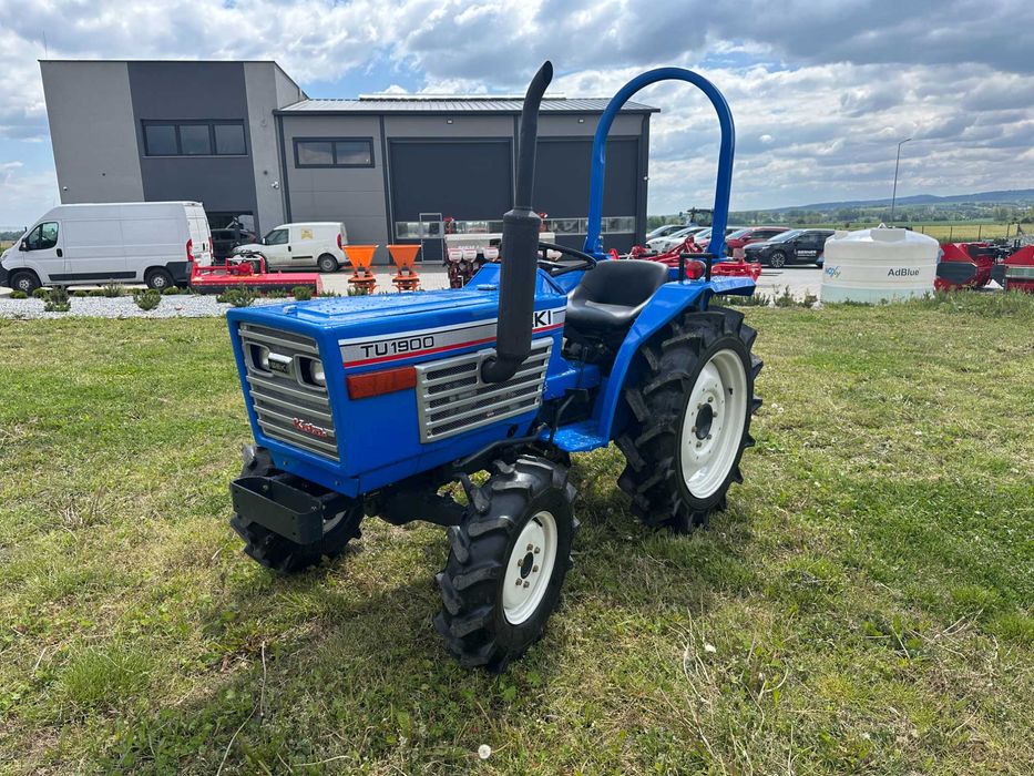 Traktorek ISEKI TU1900F NOWY 19KM