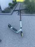 Hulajnoga scooter town 7xl pale green