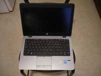 HP EliteBook 820 G1 - i5, SSD 240GB, Ram 6GB, Zasilacz, Ładny, Okazja.