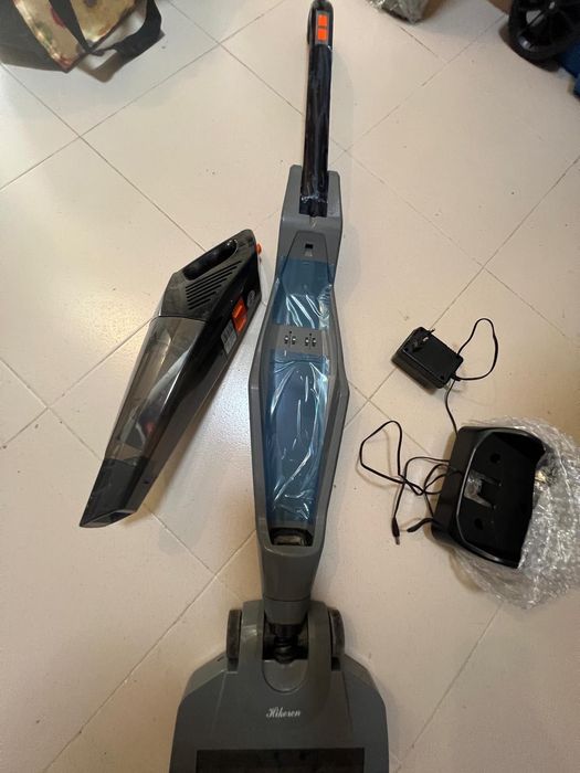 Aspirador Hilowen 2 em 1 – Vertical e de Mão