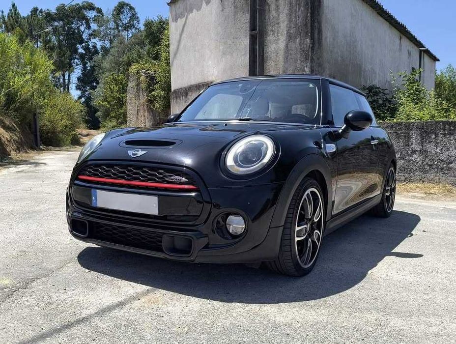 Mini Cooper SD 2.0 170cv – Excelente oportunidade