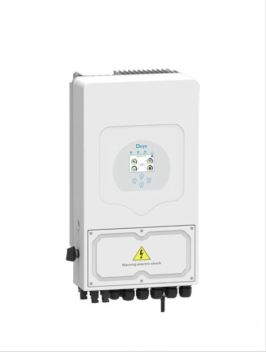 Гібридний інвертор Deye SUN-6K-SG05LP1-EU-AM2-P