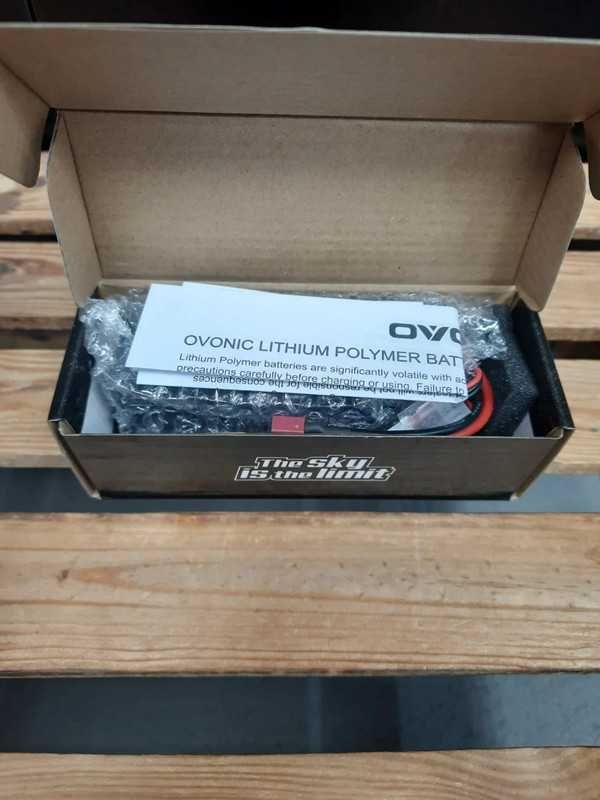 Ovonic 3S Lipo Akumulator 35C 2200mAh 11,1 V Deans Plug
