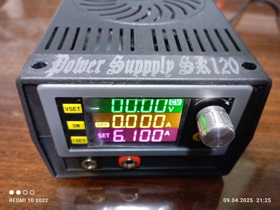 Імпульсний блок живлення SK-120