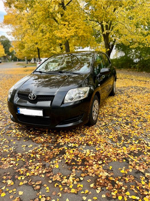 Toyota auris 2008