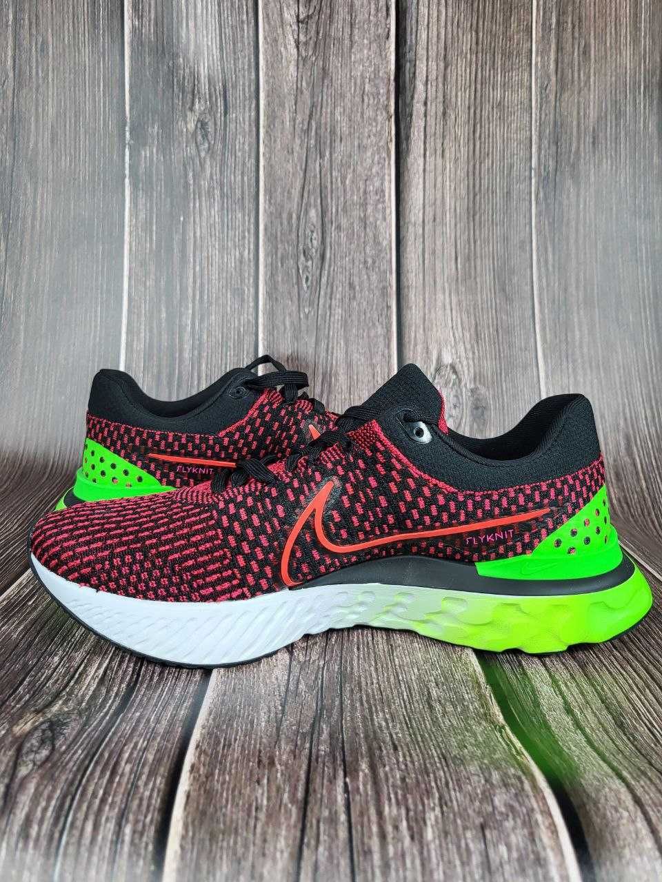 Кросівки Nike Infinity Run Flyknit 3 (EUR-44-45-45.5)US-10-11-11.5