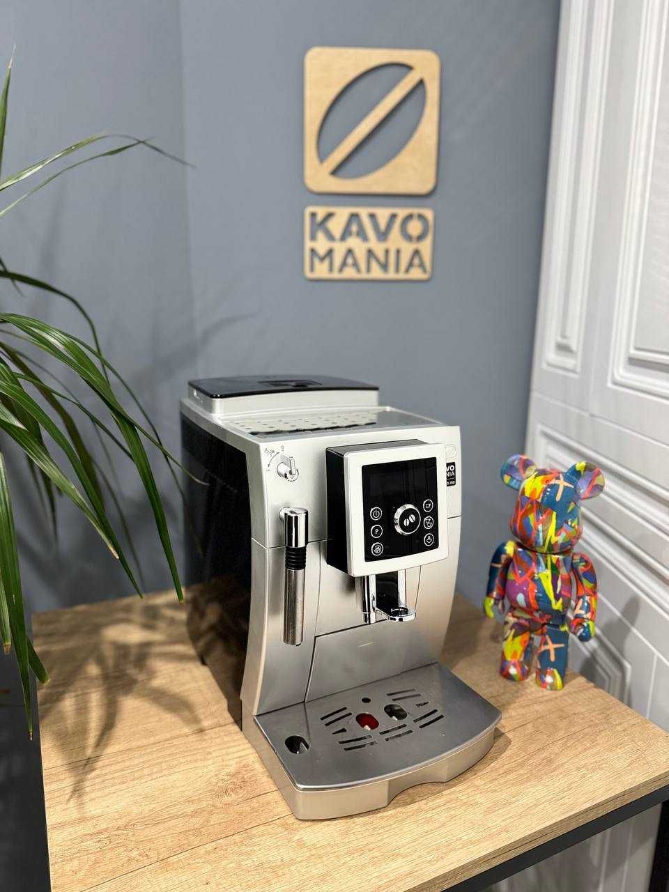 Кофемашина DeLonghi ECAM 24.210