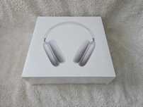 Apple Airpods Max Silver A2096 Nowe (zaplombowane) + case