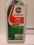 Olej silnikowy Castrol 5W-30 RN17