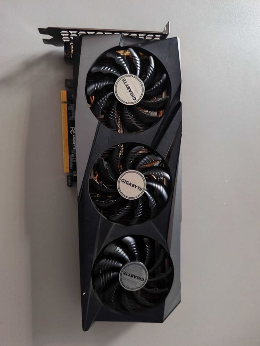 Karta Gigabyte RTX 3060