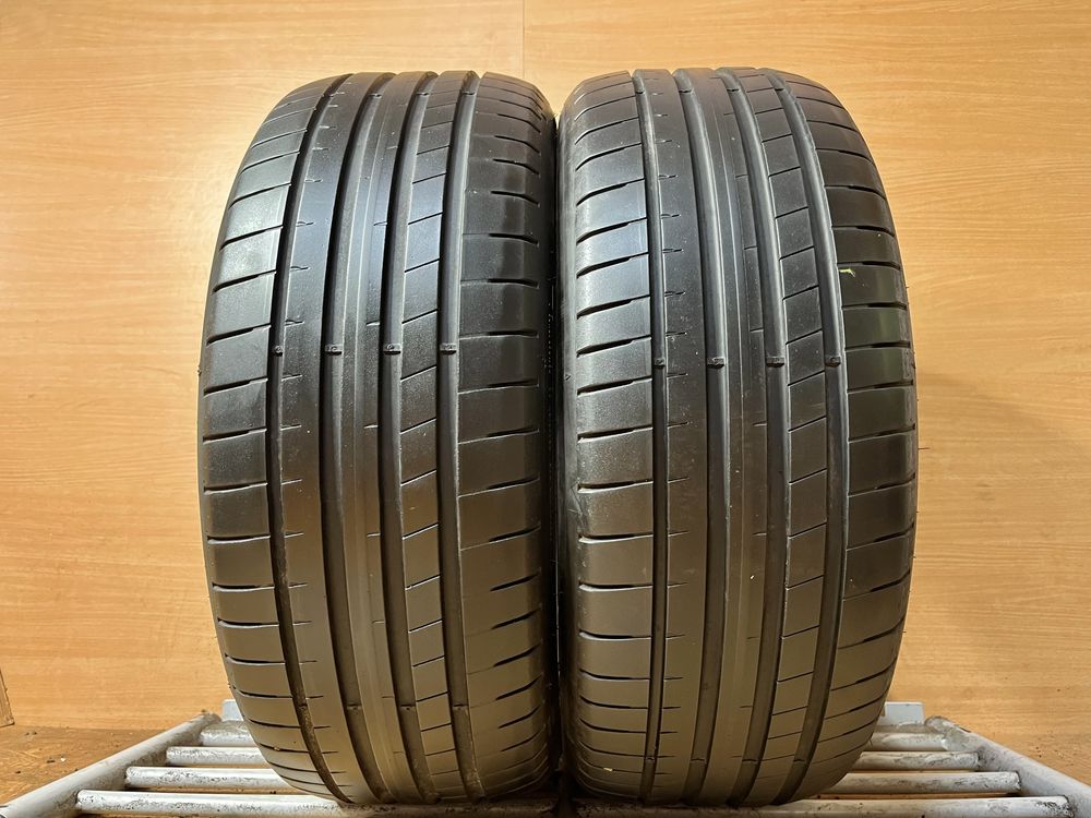 225/45 R 19 Dunlop Sport Maxx RT2 RunFlat Літо пара шини