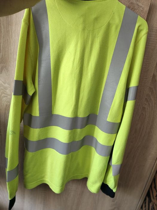 Snickers 2661 do spawania protect work longsleeve trudnopalny rozm. M