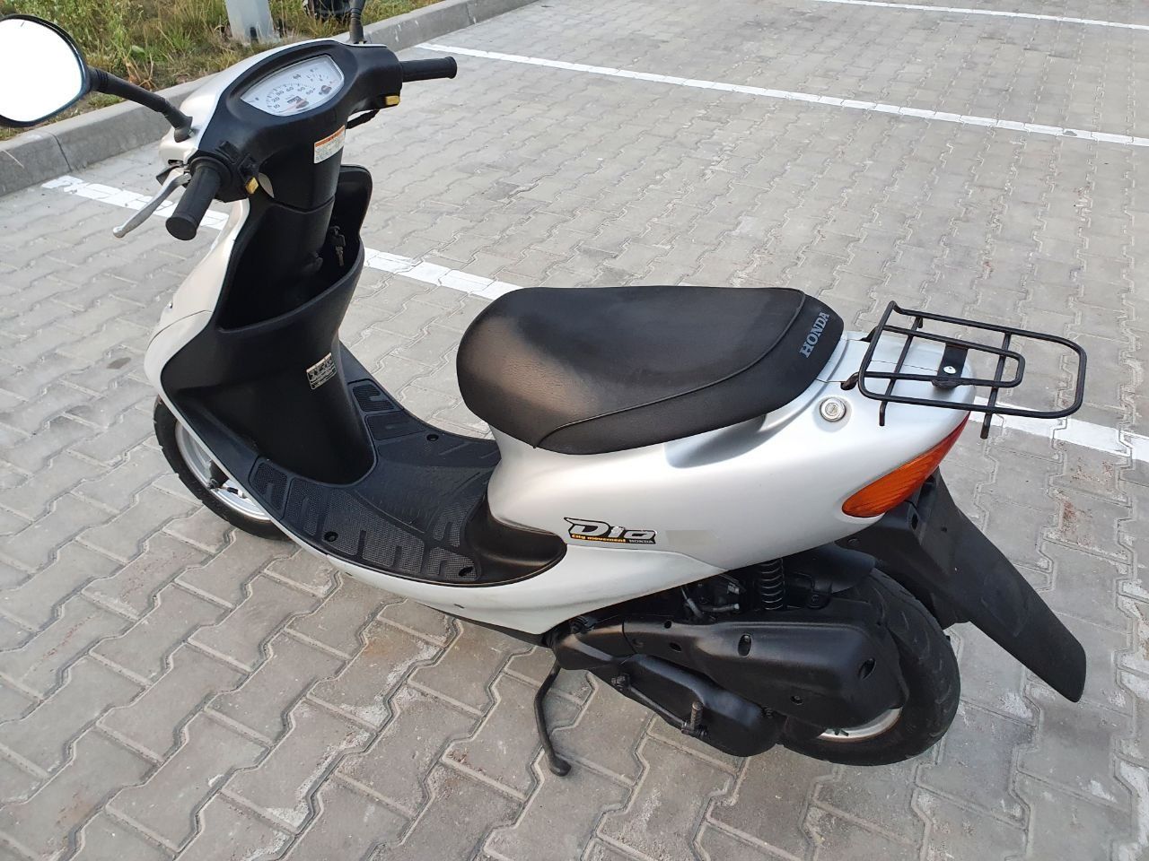 Скутер Honda Dio Af34 (СКЛАД) без пробега