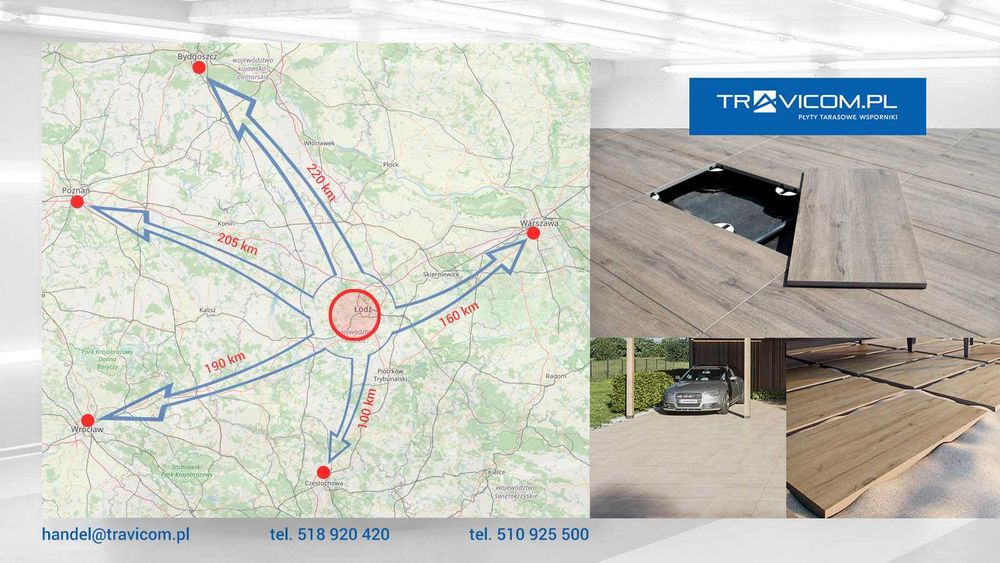 TARAS WENTYLOWANY - Niezawodny sposób, stylowy i funkcjonalny - 10m2