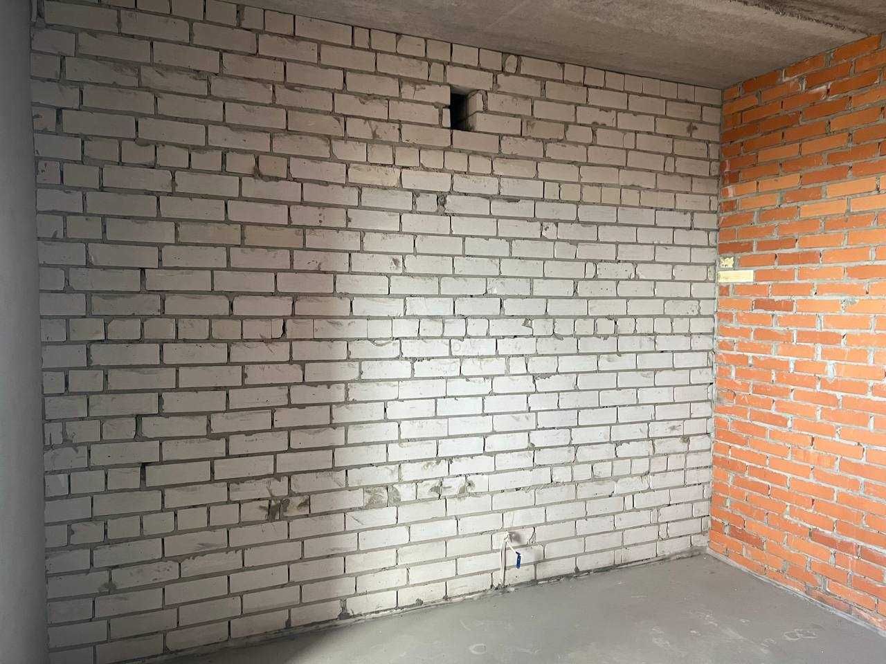 Продам 1-К Новобудова(без паркомісця), 50м.кв., Вокзальна