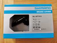 Dźwignia/klamka hamulca hydraulicznego lewa Shimano DEORE BL-MT501