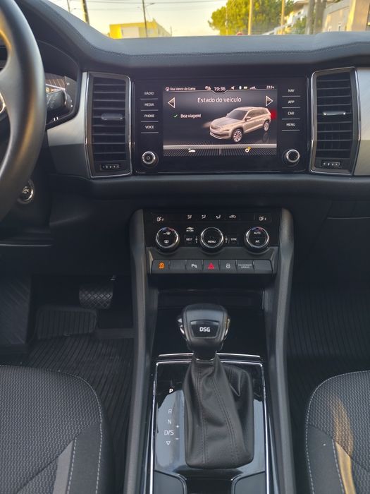 Skoda Kodiaq 2.0Tdi Dsg 7 lugares 2022