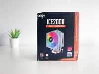 Cooler RGB ICE200 - NOVO