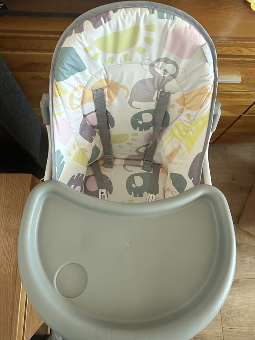 Krzesełko do karmienia SMIKI