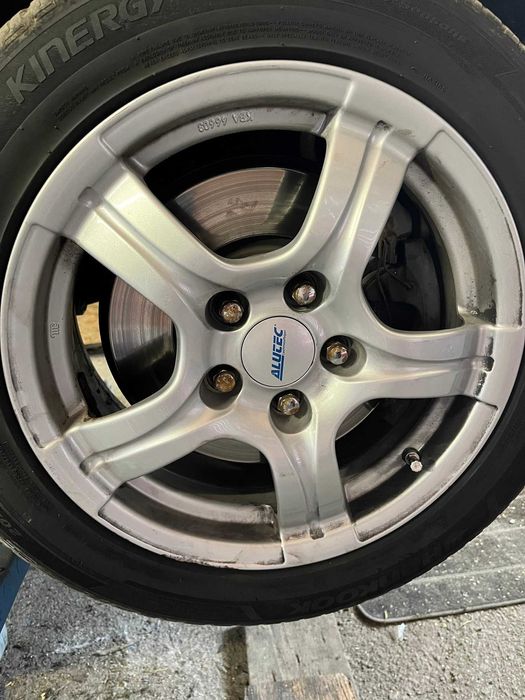 Felgi Alutec Germany 16", 5x108