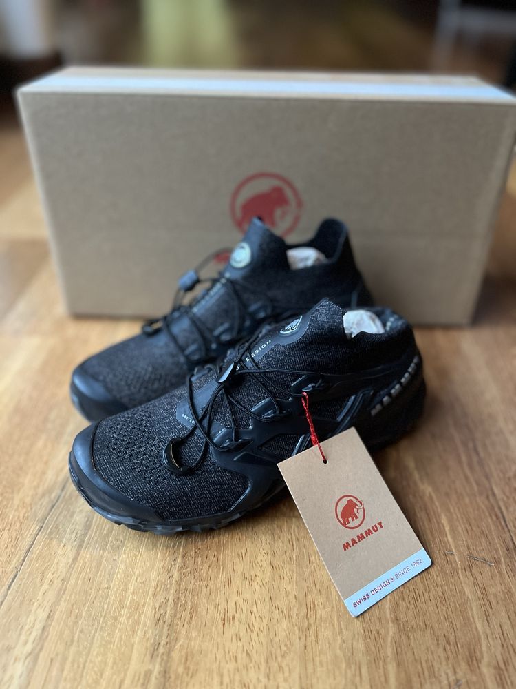 Mammut buty Aegility Pro Mid DT r. 35 (36 2/3)!