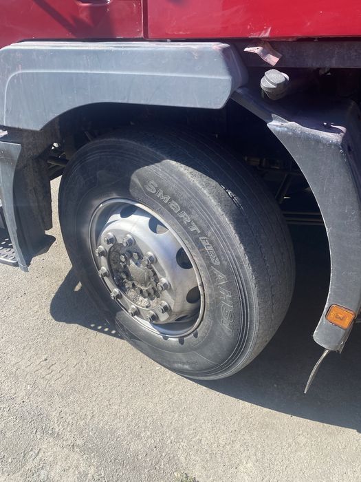 Продам вантажівку MAN 18.225