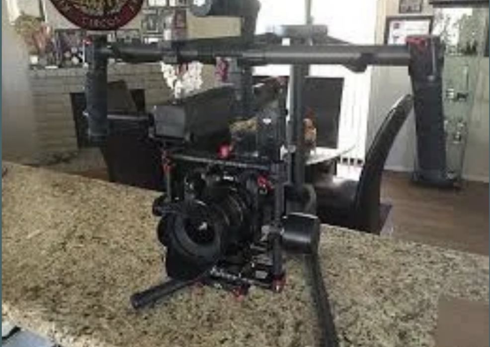 DJI RONIN MX estabilizador